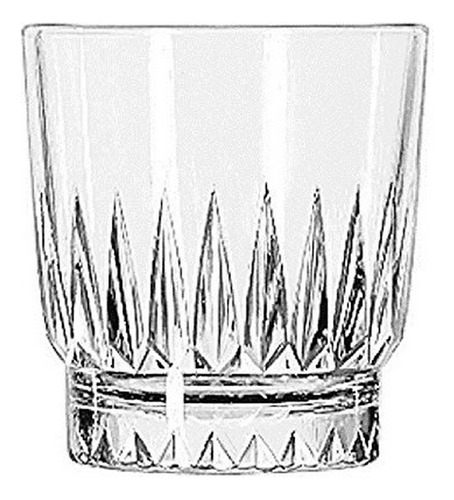 Cristalería Libbey - Vaso Winchester Rocks De 8 Oz