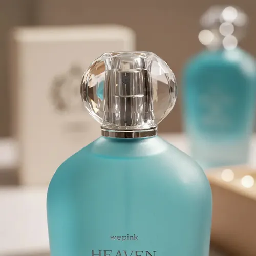 Heaven Blue Colônia 100ml - Wepink | MercadoLivre
