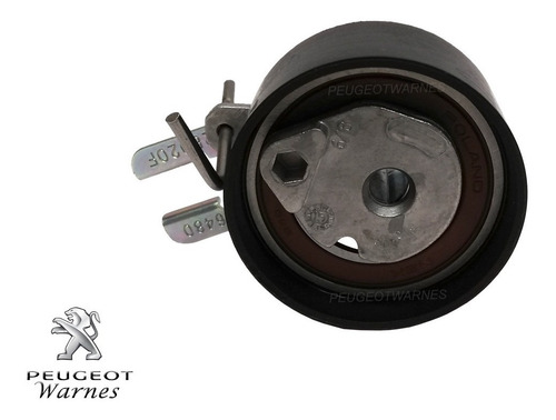 Kit Distribucion + Bomba Originales Peugeot 307 Sw 1.6 Hdi