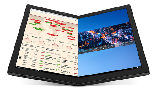 Notebook Thinkpad X1 Fold G1 I5 512g W10p