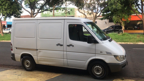 Mercedes-benz Sprinter 313 Cdi 2.2 2007