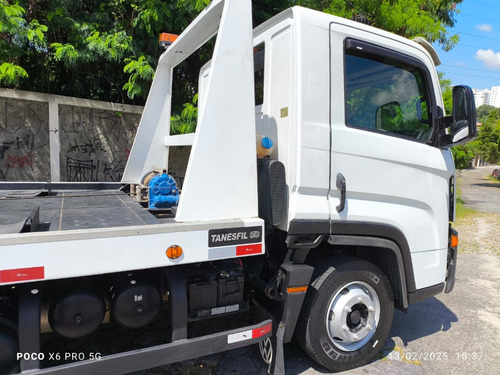 V.w. 9-170 Delivery 19/20 Guincho Plataforma Hidr. Com Asa
