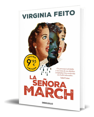 Libro La Señora March [ Edición Limitada ] Original