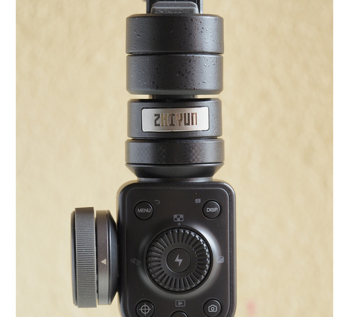 Zhiyun Smooth 4 Gimbal Para Celular (Usado)