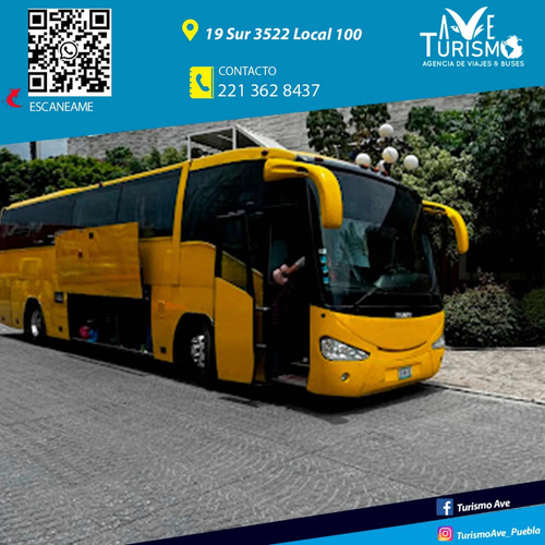 Renta De Autobuses Y Camionetas