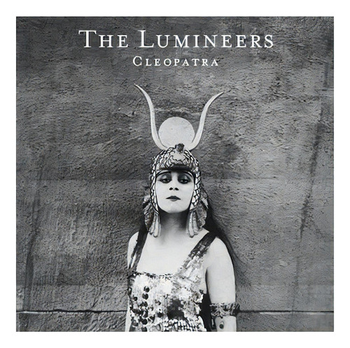 Lumineers The Cleopatra 180 Gram Importado Lp Vinilo Nuevo