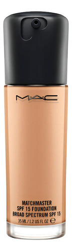 Base Mac Matchmaster Spf15 Foundation No5