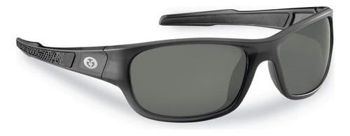 Flying Fisherman 7877gs Gafas De Sol Polarizadas Last Cast, 