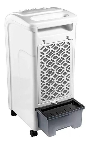 Climatizador De Ar Elgin Smart Frio 3,5 Litros 220v Branco