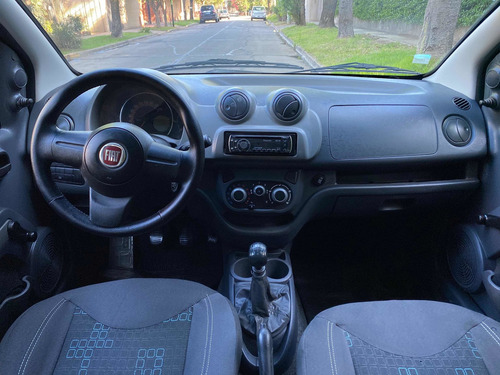 Fiat Uno 1.4 Attractive 2014 Permuto Financio