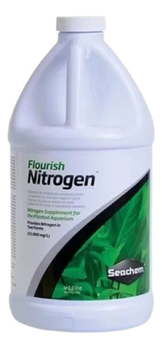 Flourish Nitrogen (n) 4 L Sobe Nitrogênio