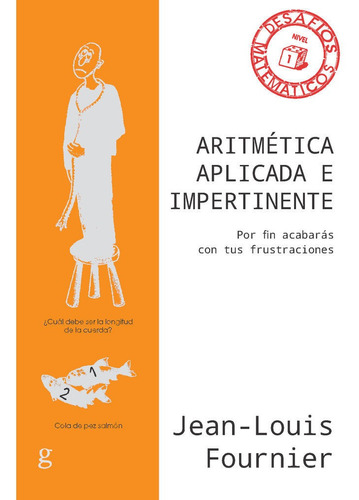 Aritmetica Aplicada E Impertinente Ne - Fournier, Jean-lo...