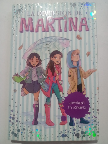 La Diversión De Martina Aventuras En Londres