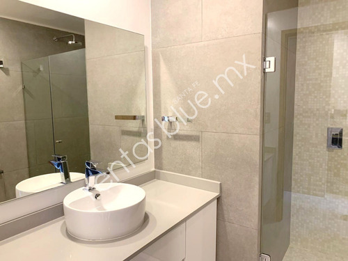 Imagen 7 de 30 de Loft Amueblado En Renta En City Blue Santa Fe