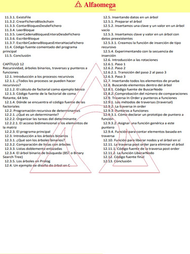 El Gran Libro De Programación En C