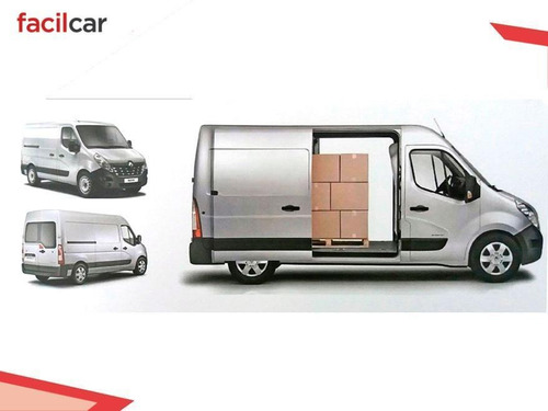 Renault Master Furgon 2.3 2021 0km