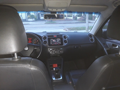 Volkswagen Tiguan 2.0 Tsi Exclusive Tiptronic 2009