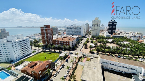 Oportunidad En Torre Verona - Apto 3 Dorms Y Servicio - Ref: 38042