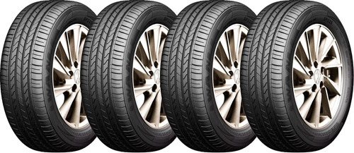 Kit de 4 neumáticos Wanli SP026 P 205/55R16 94