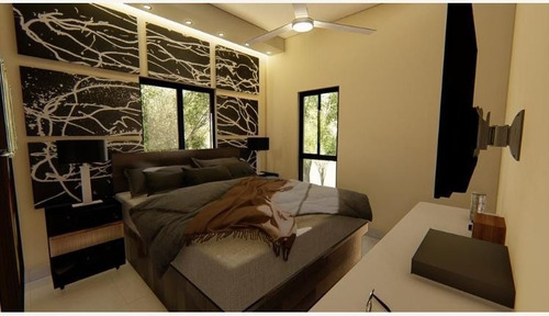 Imagen 17 de 22 de Buy A 7-10 Minutes Walking Penthouse Or Apartment In Cortecito, Punta Cana From $137,000-215,000