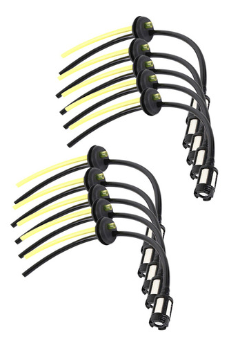 10 Mangueras De Combustible Para Desbrozadora De Gasolina Co