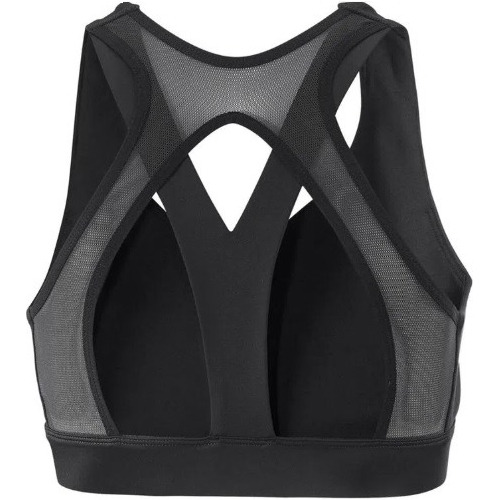 Top Salomon Mujer Cross Run Bra W  - S+w