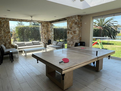 Casa En Alq. Temporario Ubicado En Santa Barbara, Tigre, G.b.a. Zona Norte