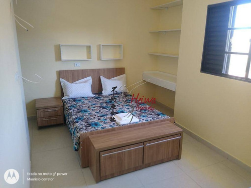 Imagem 3 de 7 de Flat Para Alugar, 20 M² Por R$ 1.200,00/mês - Jardim Cidade Pirituba - São Paulo/sp - Fl0002
