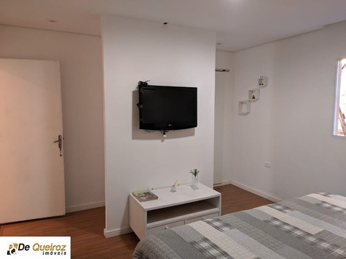 Imagem 10 de 18 de Casa Em Sao Paulo, Zona Sul, Localizada No Jardim Santa Zelia, Otima Localizaçao Proximo Ao Jardim Angela, A 20 Metros Da Av Estrada M Boi Mirim. - 1015 - 68568724