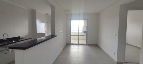 Imagem 2 de 30 de Apartamento Em Vila Tupi, Praia Grande/sp De 57m² 1 Quartos À Venda Por R$ 322.940,00 - Ap1870381-s