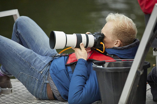 Imagen 6 de 11 de Lente De Camara Canon Rf 70-200 Mm F/ 2.8 L Blanco