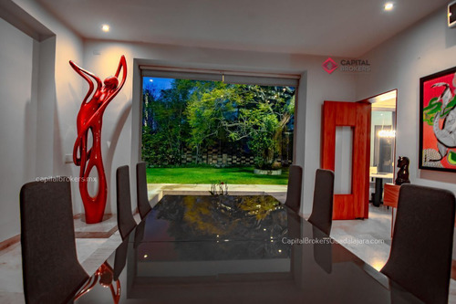 Exclusiva Residencia De Lujo En Venta Puerta De Hierro