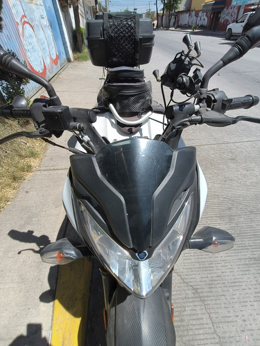 Bajaj Pulsar Ns 200 - 2021