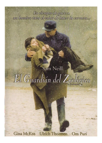 El Guardian Del Zoologico The Zookeeper Pelicula Dvd