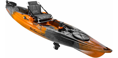 Old Town Sportsman Bigwater Pdl 132 Kayak Pesca Pedal