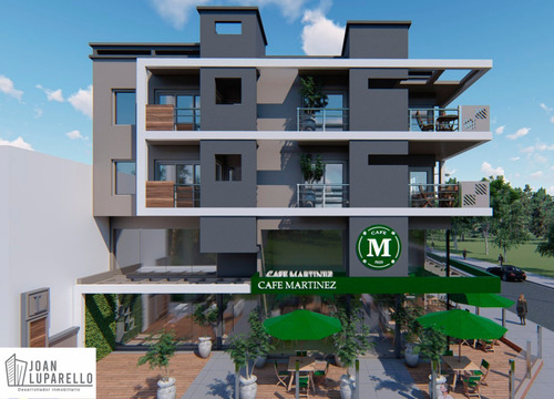 Imagen 7 de 8 de Departamento Dos Ambientes En Venta La Lucila Del Mar En Poz
