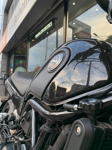 Imagen 14 de 22 de Benelli Leoncino 500 - Milano Motos