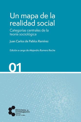 Un Mapa De Realidad Social, De Pablos Ramirez, Juan Carlos De. Editorial Fundacion Centro De Estudios Andaluces, Tapa Blanda En Español, 2022