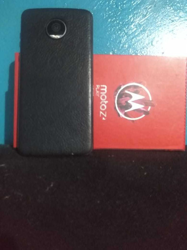 Celular Moto Z Play 2 64 Gb