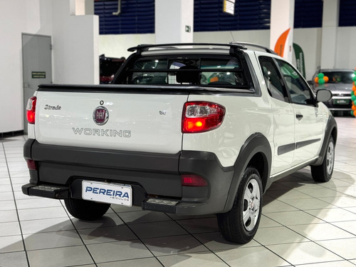 Fiat Strada 1.4 MPI WORKING CD 8V