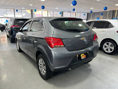 Chevrolet Onix 1.0 MPFI JOY 8V FLEX 4P MANUAL