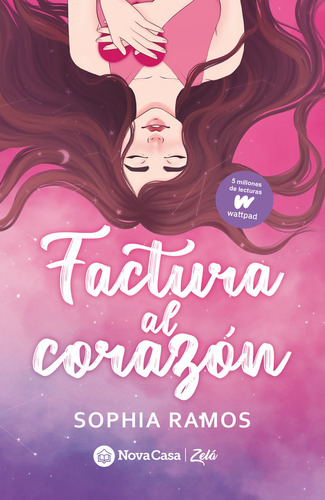 Libro Factura Al Corazã¿n - Ramos, Sophia