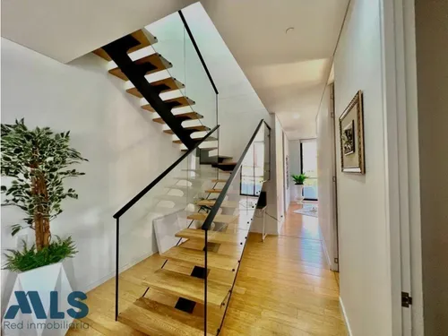 Penthouse Moderno En Envigado - Loma De Las Brujas(mls#252593)