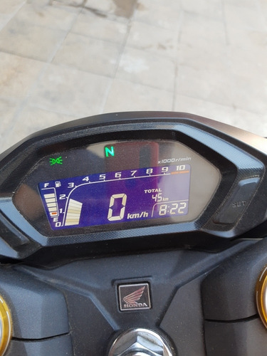 Honda Cb190 Repsol
