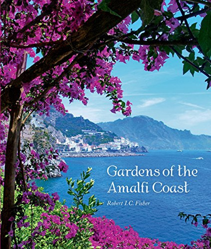 Libro Gardens Of The Amalfi Coast De Fisher, Robert