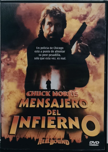 Mensajero Del Infierno (1994) / Película / Dvd Seminuevo