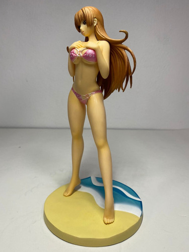 Sega Dead Or Alive Figura Kasumi Versión Verano En La Playa
