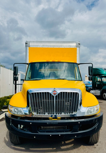 Rabon Caja Seca Camion International 4300 2019