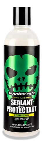 Voodoo Ride ® Vr-1008 Sellador-n Protectante De Pintura De P