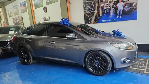 Ford Focus 2.0 Titanium